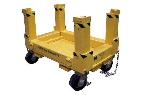 20,000 lb. Industrial Scooter Trailer (2299)