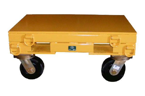 25,000 lb. Industrial Scooter Trailer (2604)