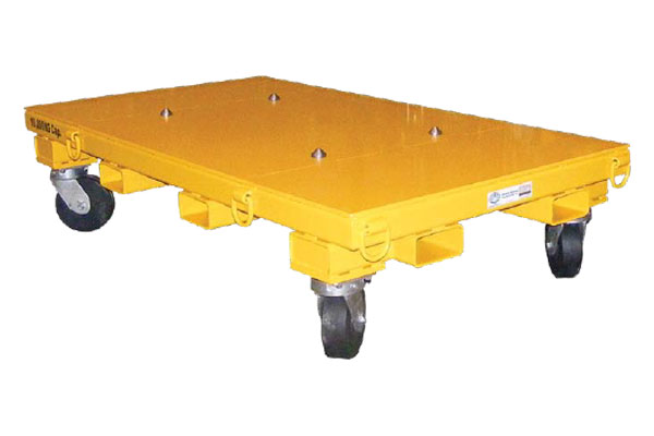 10,000 lb. Industrial Scooter Trailer (2734)