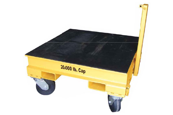 20,000 lb. Industrial Scooter Trailer (2804)