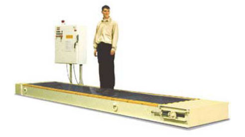 Motorized Operator Assembly Line Treadmill (1122)