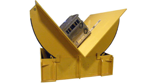 Mold Upenders & Tippers
