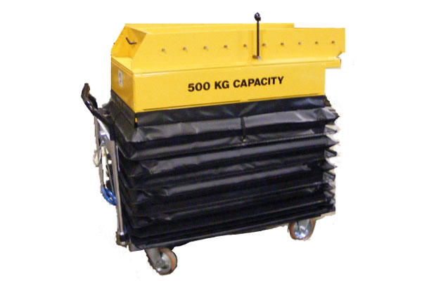 1,000 lb. Single Station Die/Mold Cart (2986)
