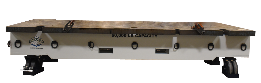 60,000 lb. High Capacity Trailer 184370