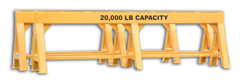 20,000 lb. (10 ton) Industrial Work Horse (205063)