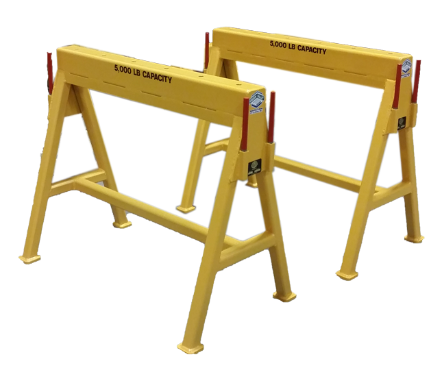 7,500 lb. (3.75 ton) Industrial Work Stand (163710)