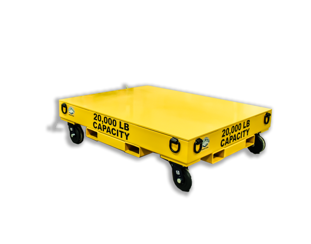 20,000 lb. Industrial Scooter Trailer (204980)