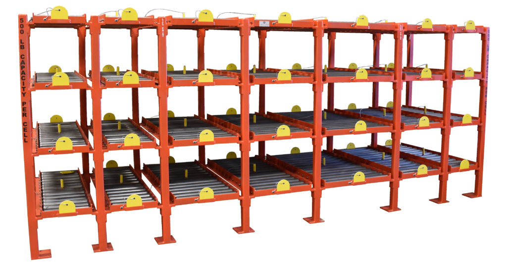 Die Storage Rack (184229) 4x7 500 lb. Capacity