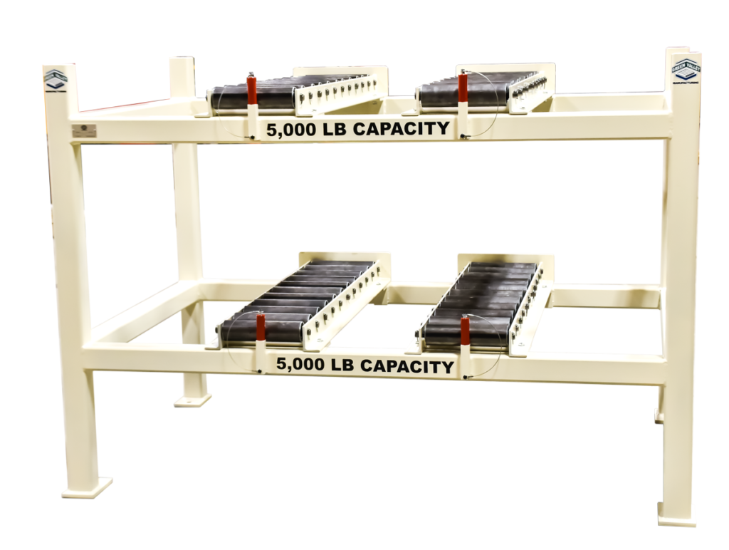 Die Staging Rack (205213) 2x1 5,000 lb. Capacity