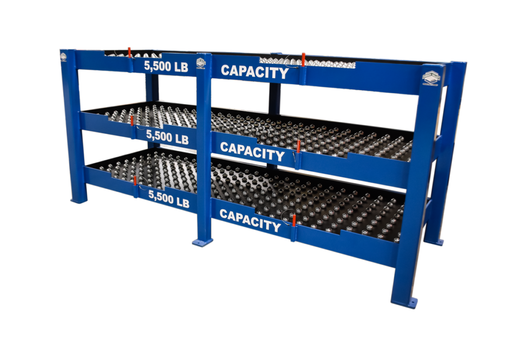 Die Rack (204977) 3x3 5,500 lb. Capacity