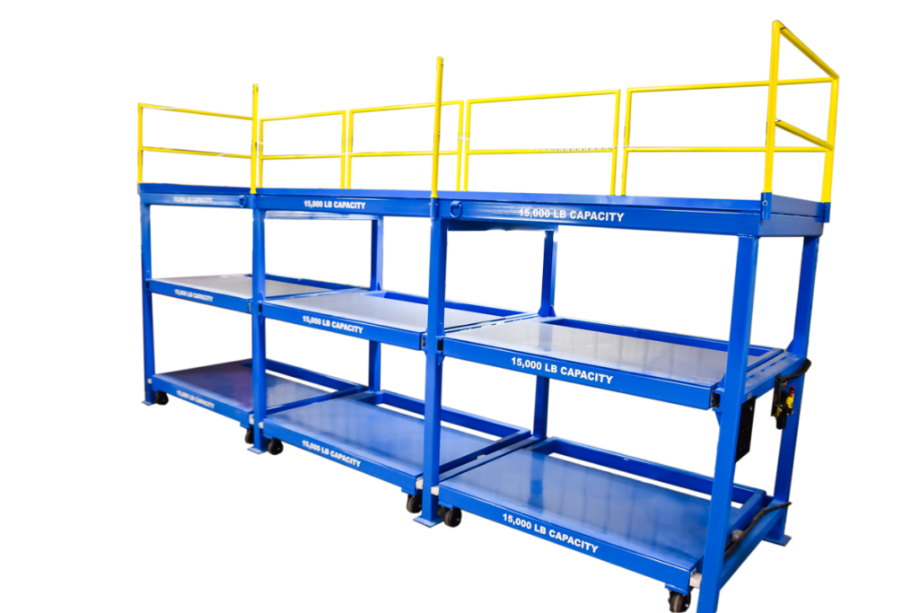 Rack & Storage Systems  Green Valley Manufacturing