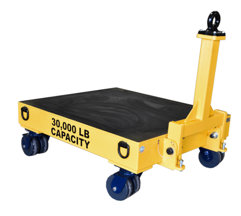 30,000 lb. Scooter trailer (215531)