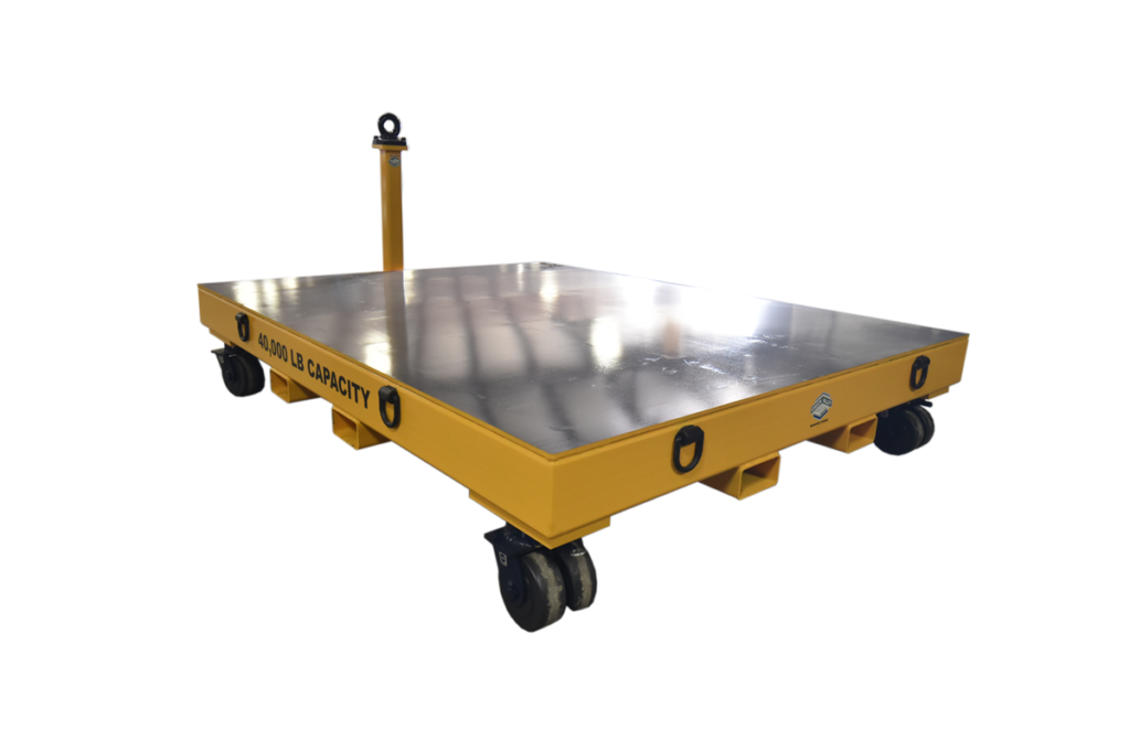 40,000 lb. Scooter Trailer (215395)